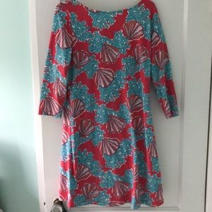 Lilly Pulitzer dress